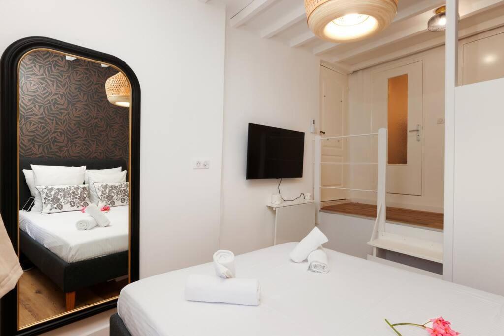 Le Nid D'arthur Apartment Carcassonne