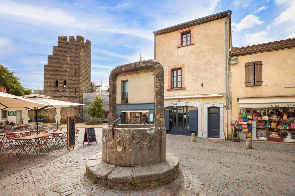 Le Nid D'arthur Apartment