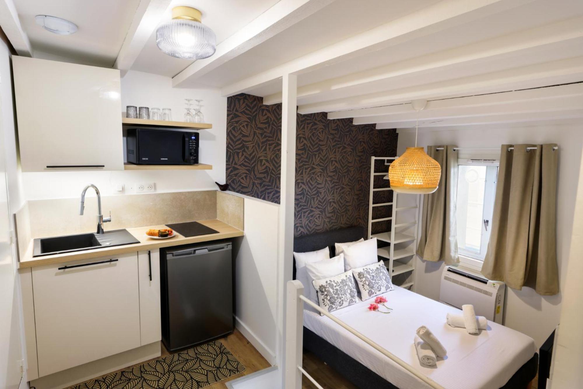 Apartment Le Nid D'arthur